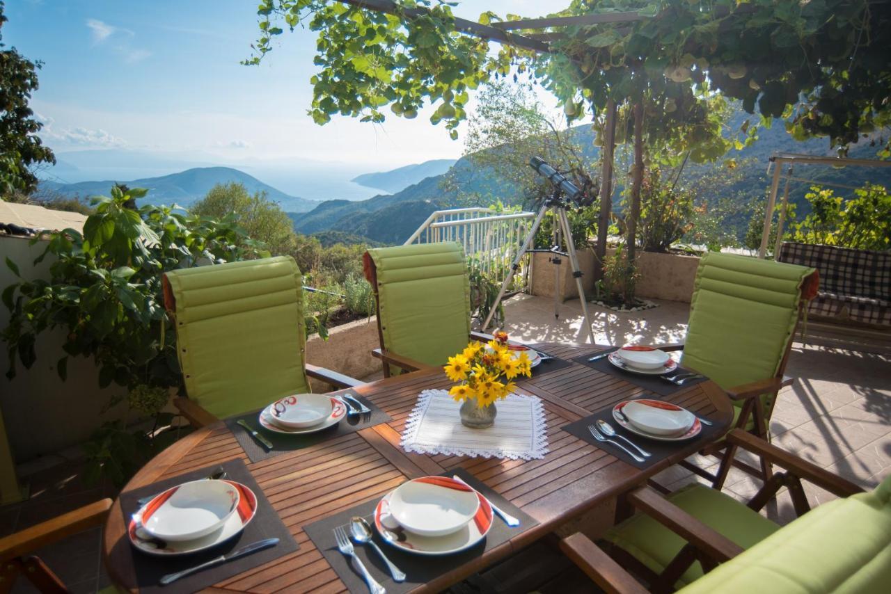 Cottage Hill Agios Ilias  Экстерьер фото