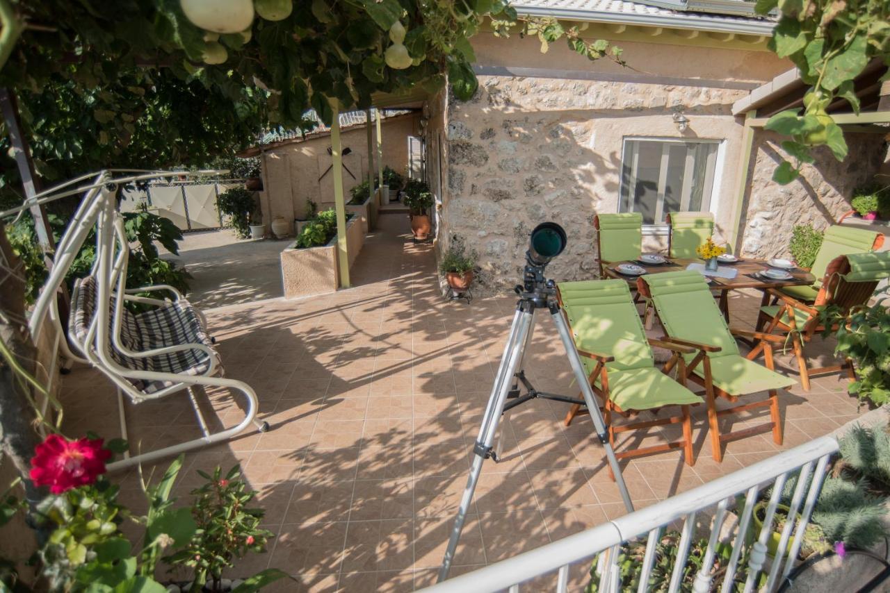 Cottage Hill Agios Ilias  Экстерьер фото