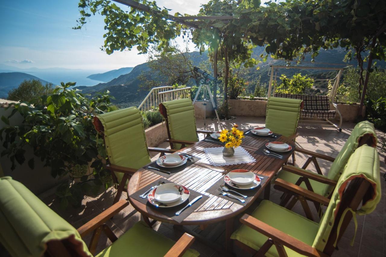 Cottage Hill Agios Ilias  Экстерьер фото