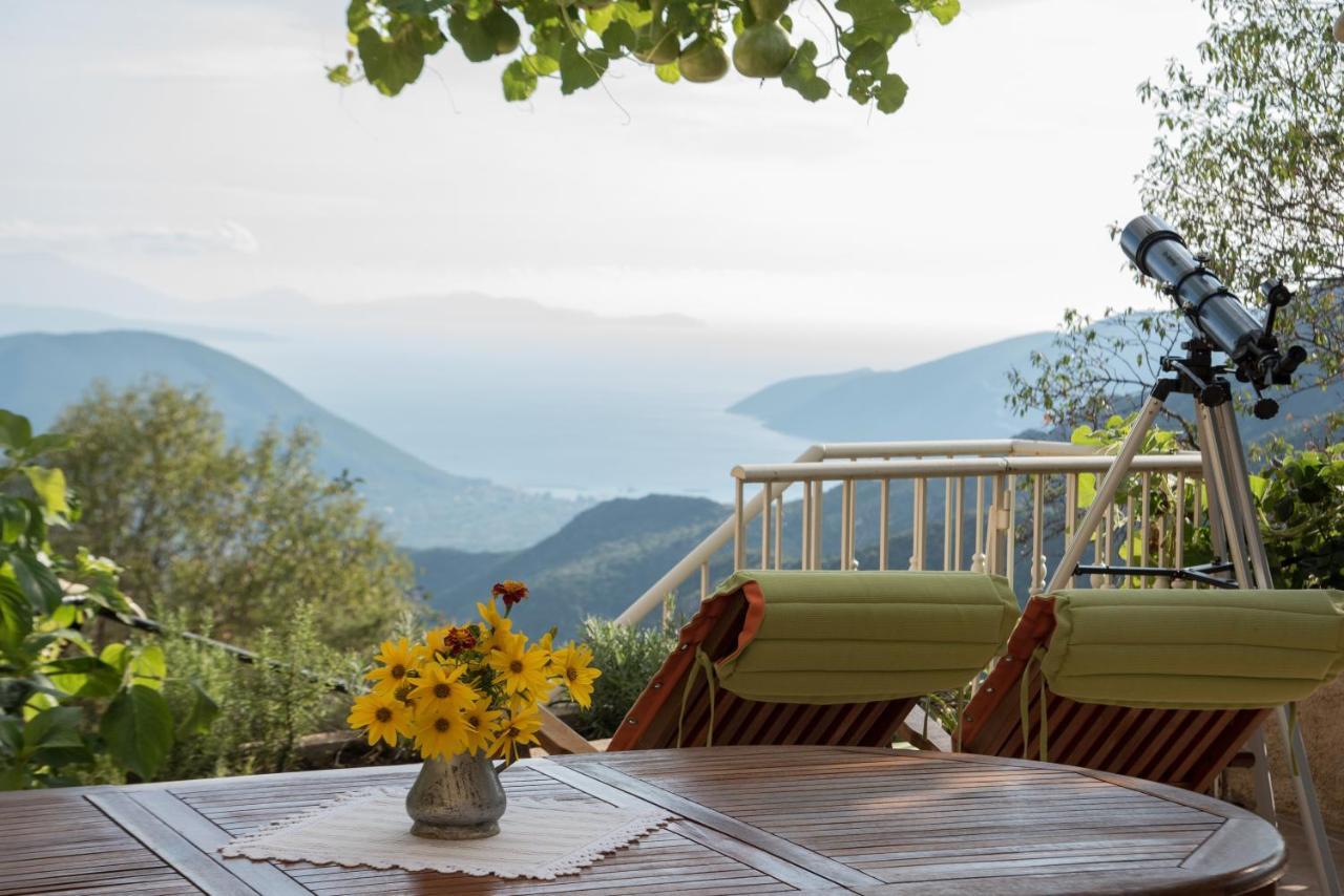 Cottage Hill Agios Ilias  Экстерьер фото