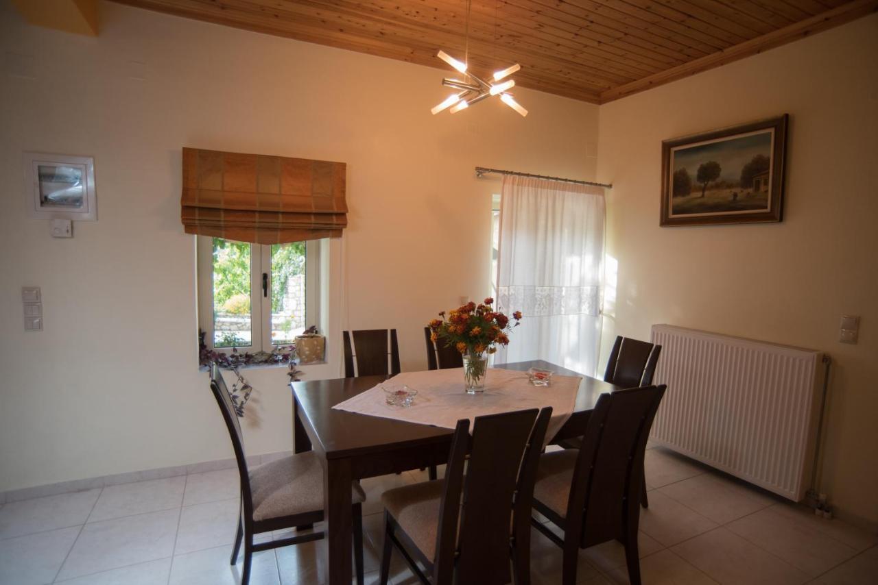 Cottage Hill Agios Ilias  Экстерьер фото