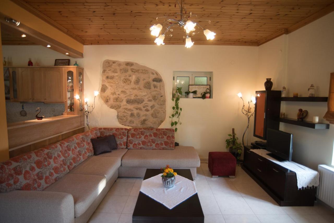 Cottage Hill Agios Ilias  Экстерьер фото