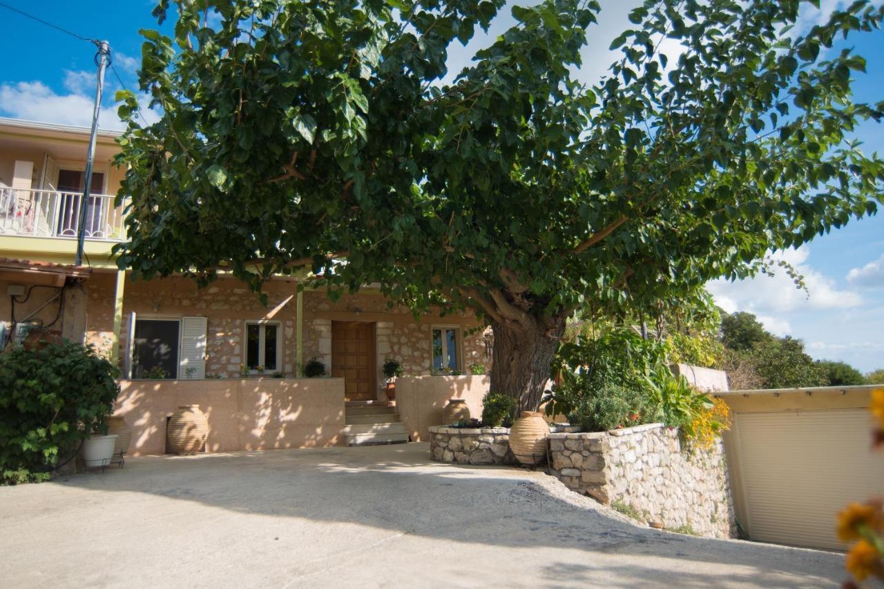 Cottage Hill Agios Ilias  Экстерьер фото