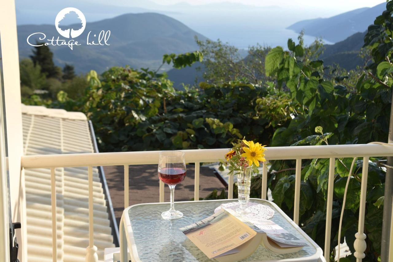 Cottage Hill Agios Ilias  Экстерьер фото