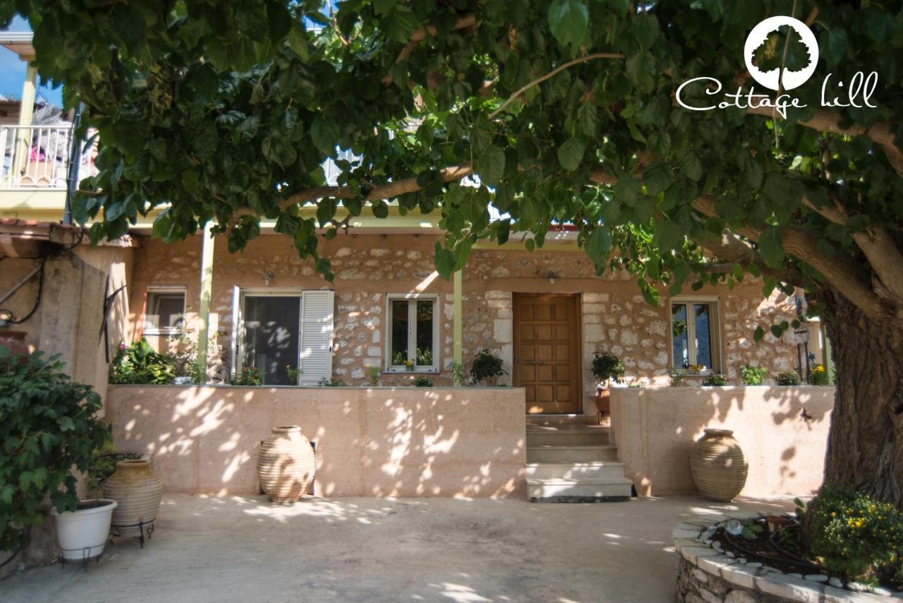 Cottage Hill Agios Ilias  Экстерьер фото