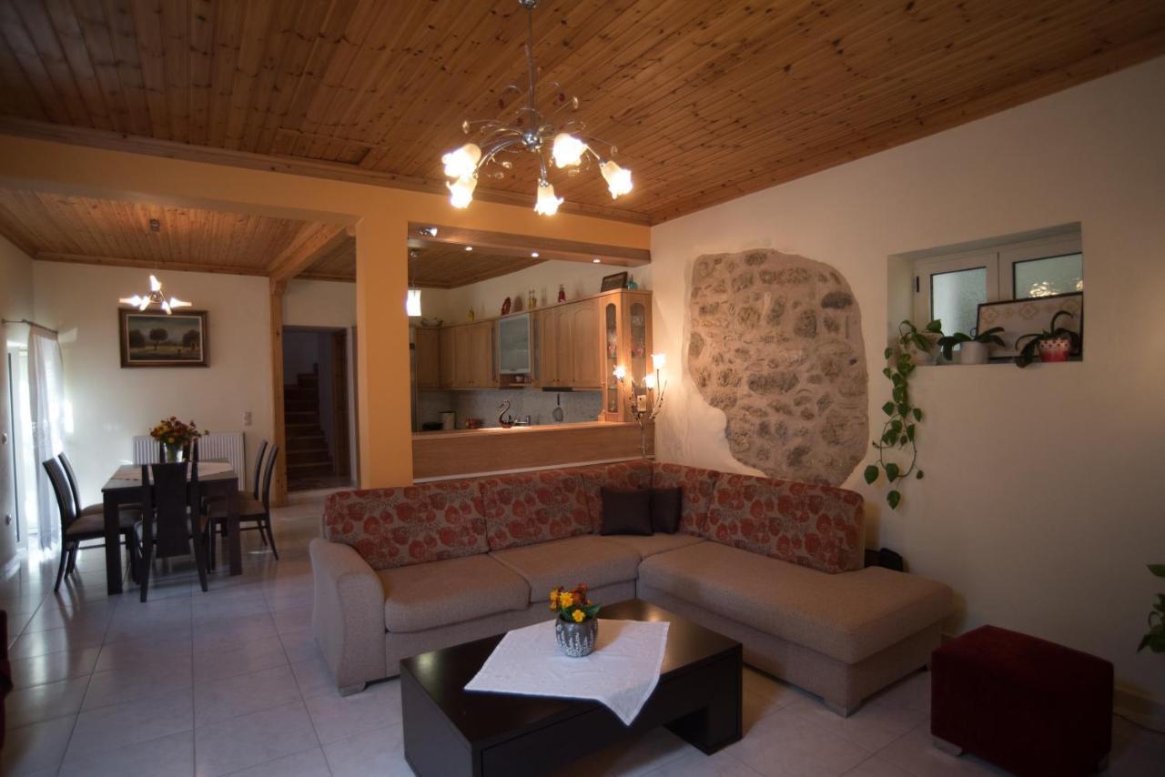 Cottage Hill Agios Ilias  Экстерьер фото