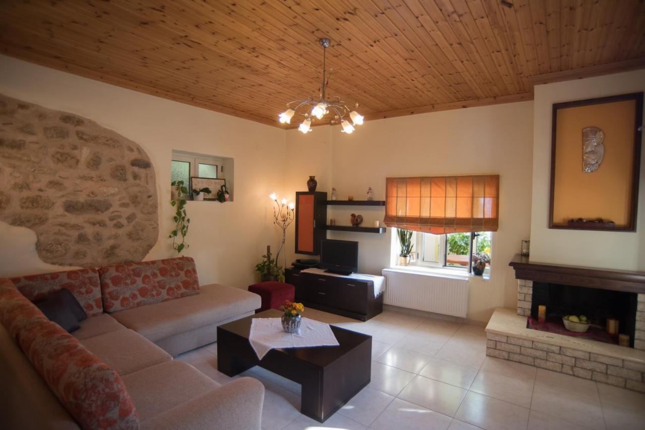 Cottage Hill Agios Ilias  Экстерьер фото