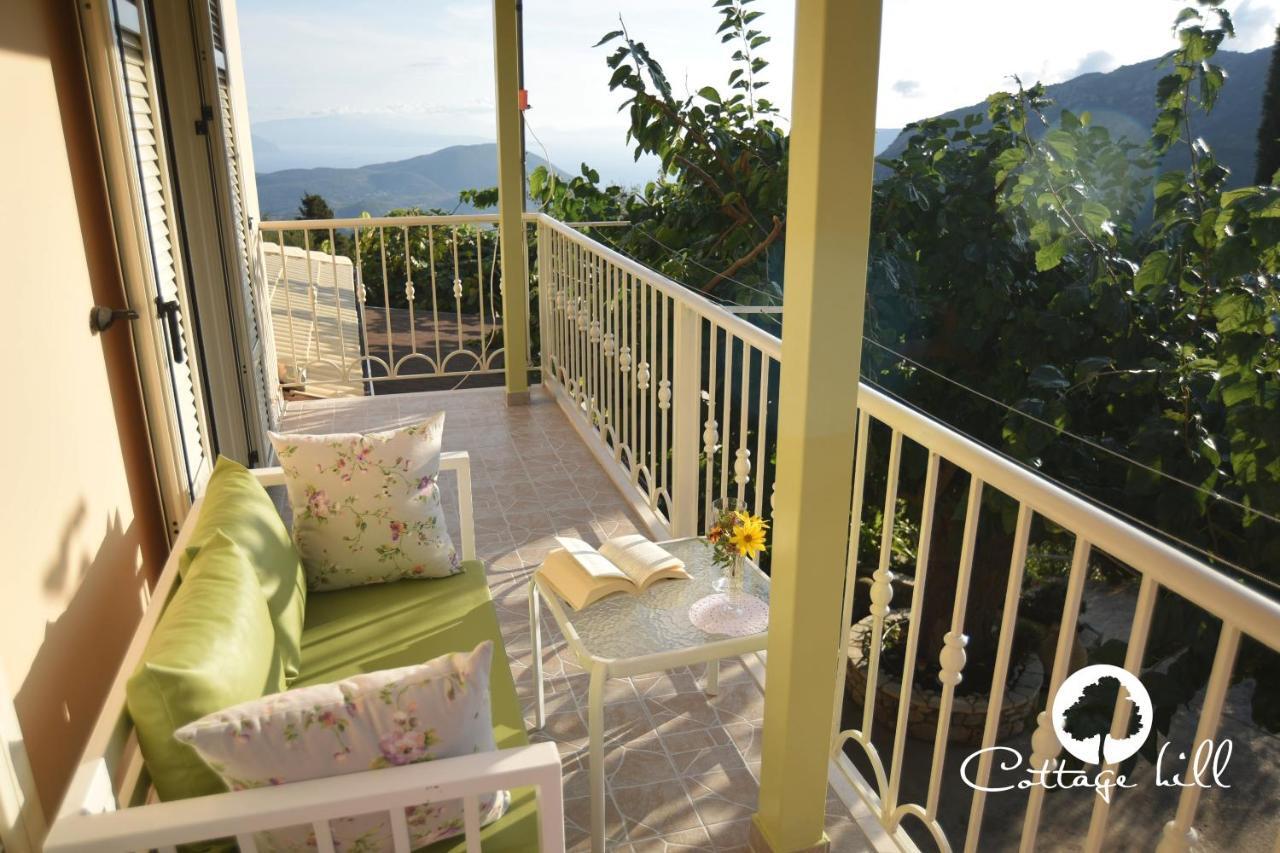 Cottage Hill Agios Ilias  Экстерьер фото