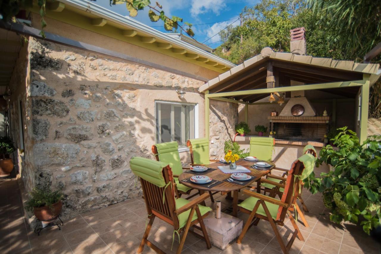 Cottage Hill Agios Ilias  Экстерьер фото