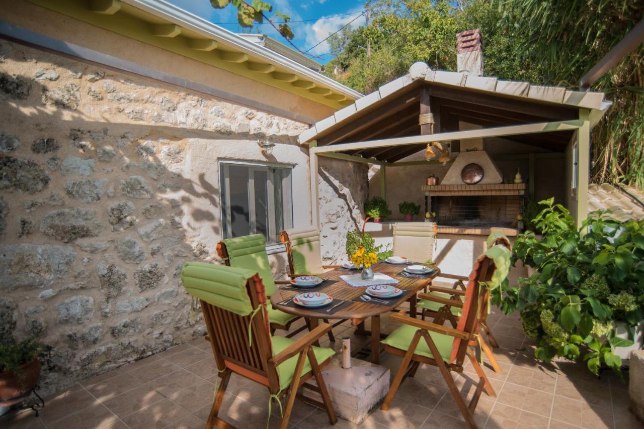 Cottage Hill Agios Ilias  Экстерьер фото