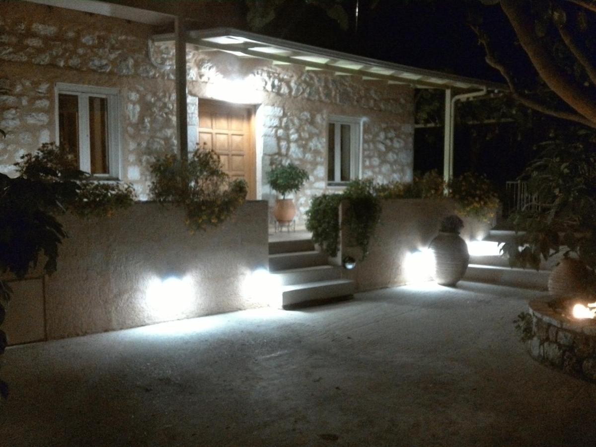 Cottage Hill Agios Ilias  Экстерьер фото