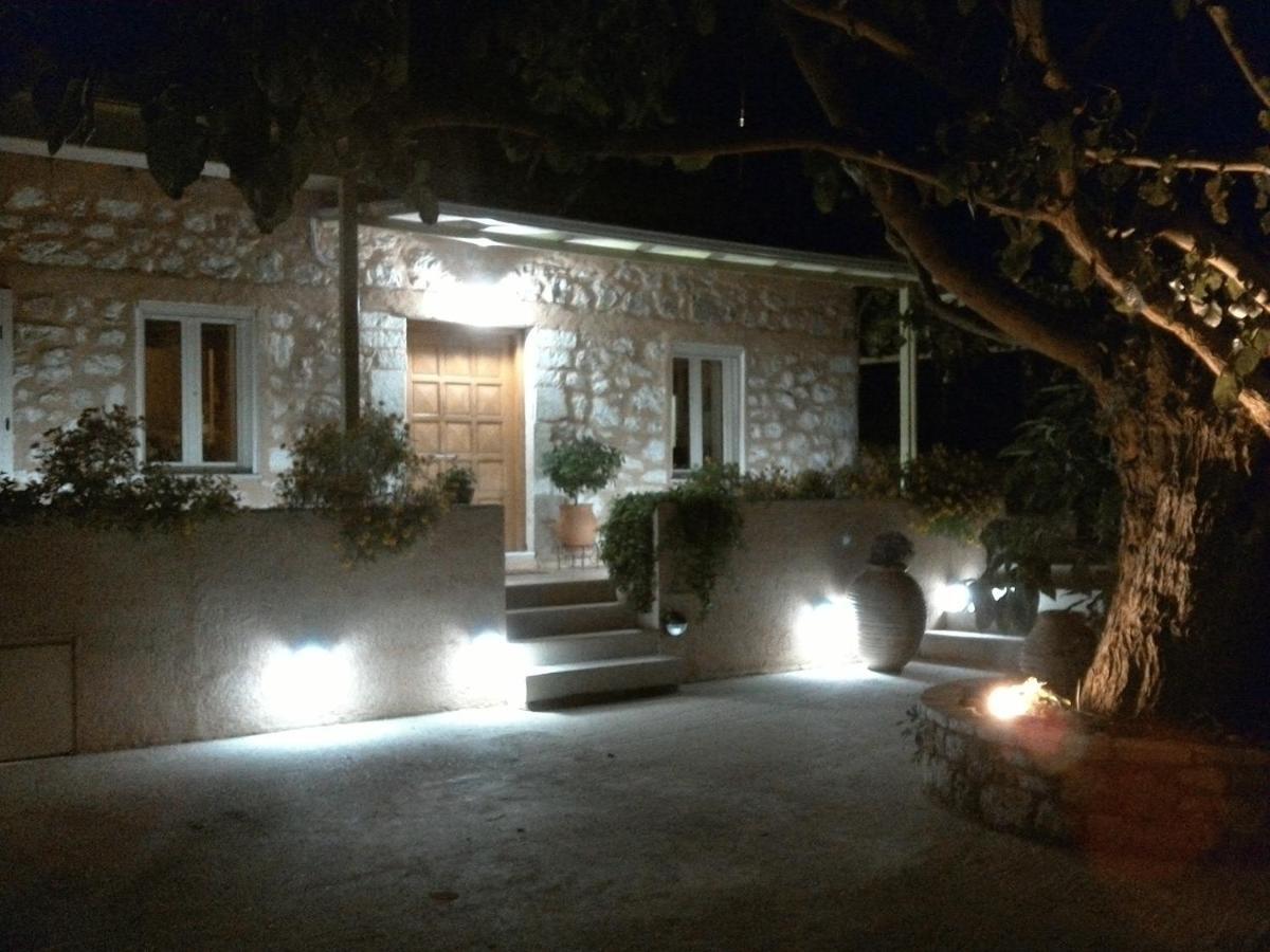 Cottage Hill Agios Ilias  Экстерьер фото